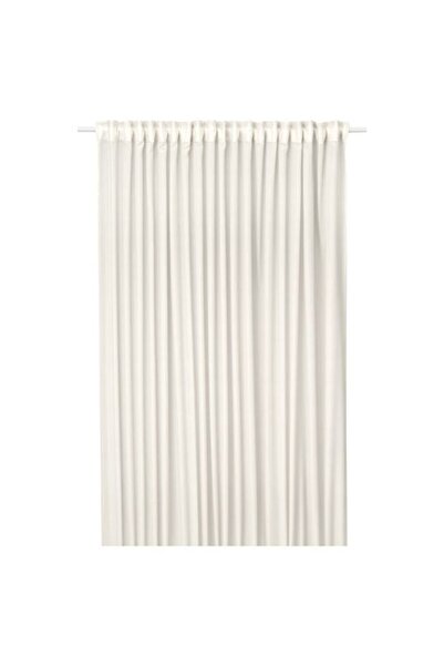 IKEA - STENFRÖ, tül perde, bej, 300x300 cm