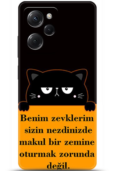 adveksiyon حافظة هاتف Xiaomi Poco X5 Pro مطبوعة بدقة HD - أصلية على قيد الحيا...