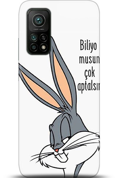 adveksiyon حافظة هاتف Xiaomi Mi 10T مطبوعة بدقة HD - أصلية على قيد الحياة 54802