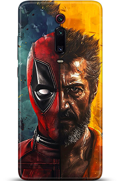 adveksiyon Xiaomi Mi 9T Pro Kılıf HD Baskılı Kılıf -Original Alive  56047