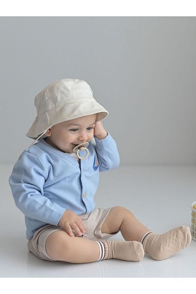 LC Waikiki Kanz Baby Boy Bucket Hat