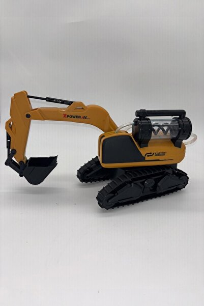 Pshoplay 2.4ghz Uzaktan Kumandalı Şarjlı 360° Dönen Dozer – Full Fonksiyon