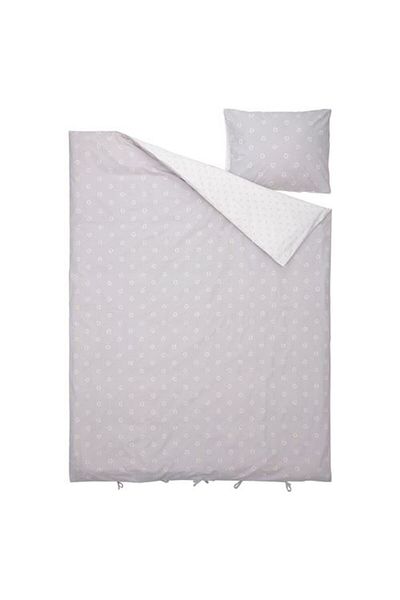IKEA - Nattslanda, Child Bedding Set, Gray, 150X200/50X60 cm