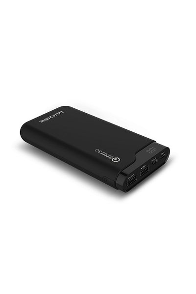 Datazone Power Bank 15000mAh Qualcomm - Dual USB Ports, Quick Charge 3.0, Advanced Protection Datazone