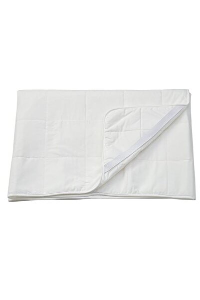 IKEA - انجسكورن، مرتبة، ابيض، 140x200 سم