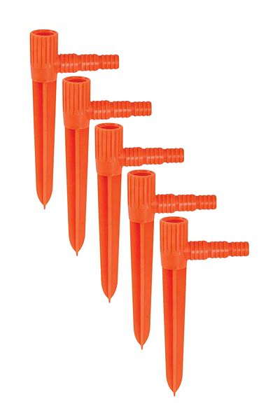 sayım plastik 5 Pieces Hose Pile Feet Fitting 1/2"-5/8"