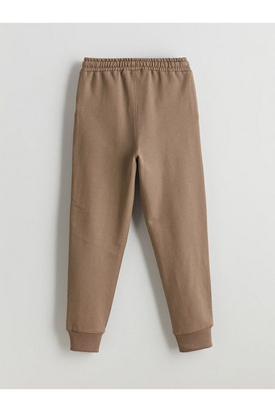 LC Waikiki Elastic Waist Boys' Jogger Sweatpants S52709Z4Nvy