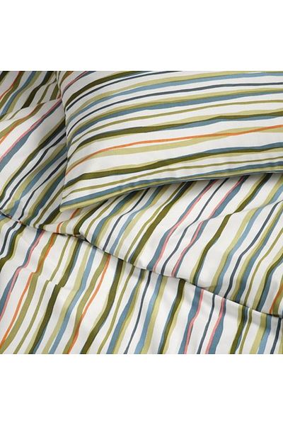 IKEA - SUMPGRÖE طقم سرير مفرد متعدد الالوان مقاس 150x200/50x60 سم