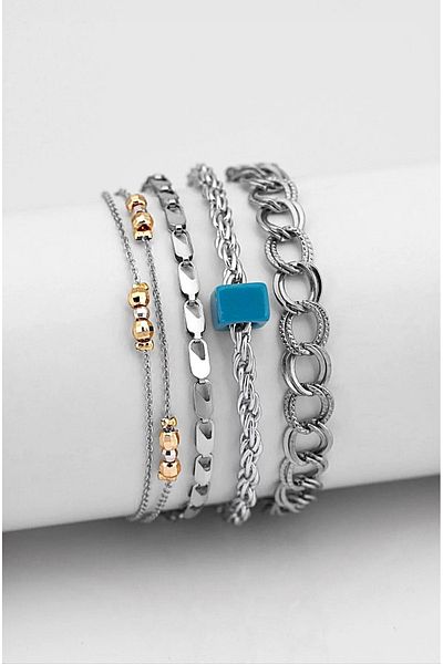 pullmarkt Multi - Women's Bracelet Bracelet