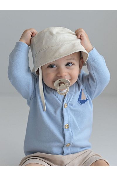 LC Waikiki Kanz Baby Boy Bucket Hat