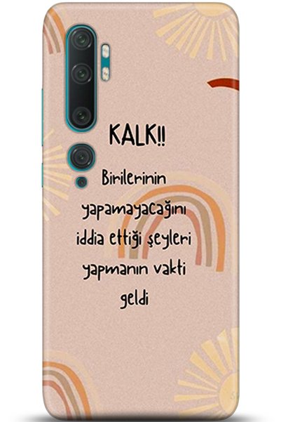 adveksiyon حافظة هاتف Xiaomi Mi Note 10 Pro مطبوعة بدقة HD - أصلية على قيد ال...