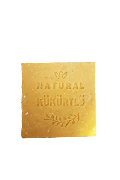 Medite Organik Sulfur soap natural handmade 1 piece