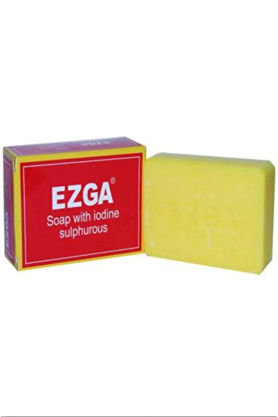 bitki diyarı Ezga sulfur soap 100 gr name