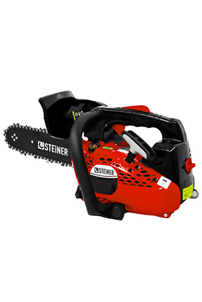 STEİNER Alman Stn2500 Benzinli Testere Ağaç Odun Dal Budama Ve Kesme Testeresi Hızar Motoru