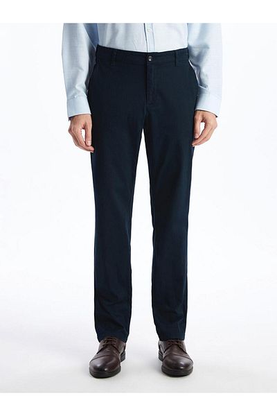 LC Waikiki Ανδρικό παντελόνι Chino LCWAIKIKI Classic Standard Fit