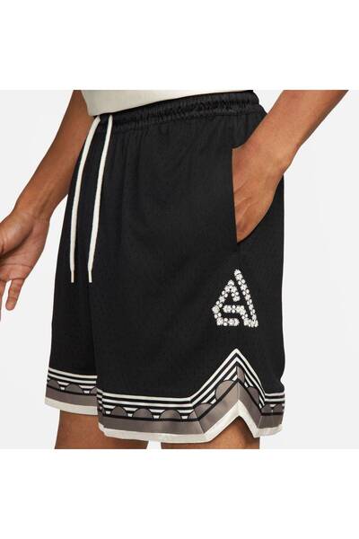 Nike شورت Giannis Dri-Fit Mesh مقاس 6 بوصات لكرة السلة للرجال - NDD SPORT