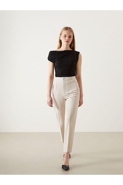 LC Waikiki Lcw Vision Skinny Fit Women's Trousers