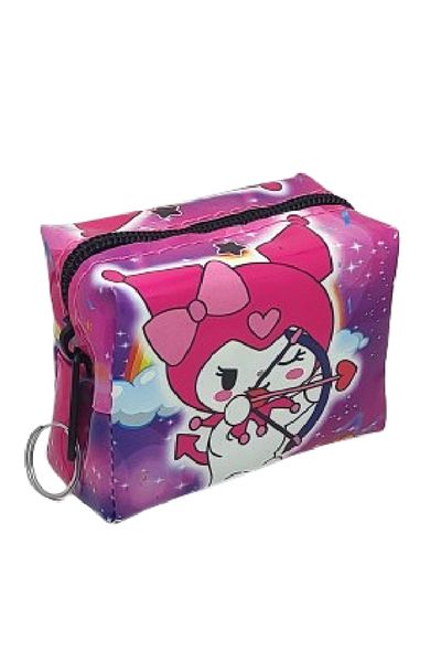 FuryaTedarik Kuromi Paza Wallet