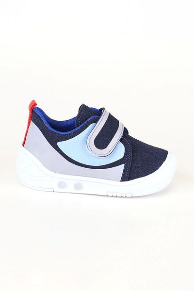 Süperland First Step Orthopedic Baby Girl Baby Boy Lighted Children's Shoes