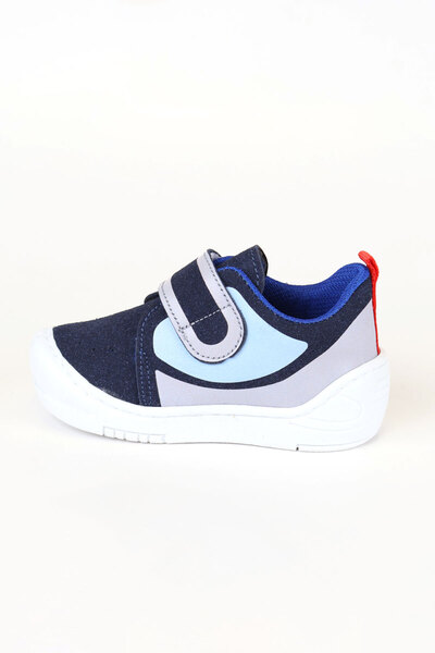 Süperland İlk Adım Ortopedik Kız Bebek  Erkek Bebek Işıklı  Çocuk Ayakkabısı