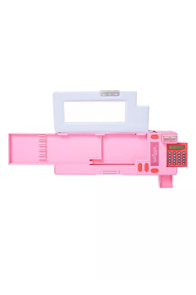 SMIGGLE UNICORN PATTERNED POP OUT PENCIL BOX