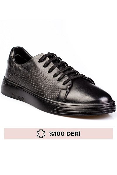 depderi 100% Γνήσιο Δέρμα, Sneaker, Εσωτερικό Εξωτερικό Δέρμα Ανδρικά Παπούτσια