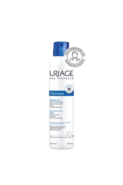 Uriage Xemose Atopik Ve Çok Kuru Ciltler Için Sos Bakım Spreyi 200 ml