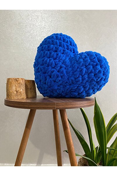 Alize Puffy Puffy Heart Pillow