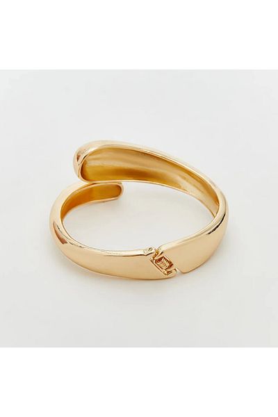 LC Waikiki Lcw Accessories Women's Yellow Clip Bracelet