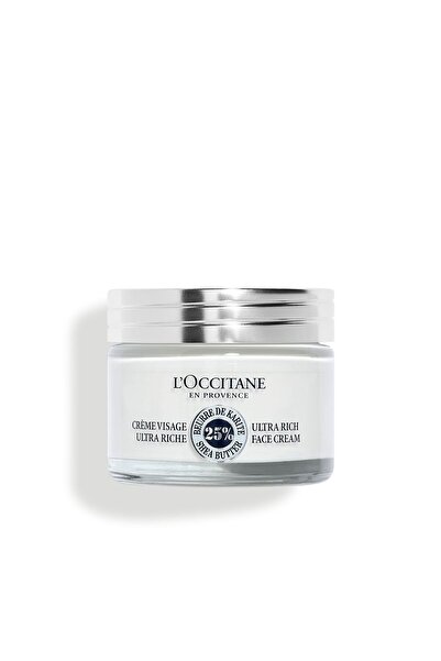 L'Occitane Shea Butter Ultra Rich Comforting Cream - Shea Ultra Moisturizing ...