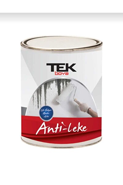 TEK BOYA ANTİ LEKE 1 lt BOYA TEK BOYA