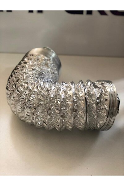 İPEKCİYAPİ Aspiratör Borusu Çelik Telli 4mt