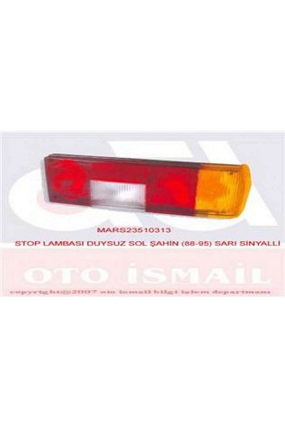Mars Left Falcon 88-95 Sari Sinhali 18051