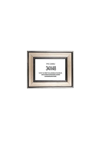 asel sanat Table Poster Picture Photo Frame 34X48 Size 500 Puzzle Frame
