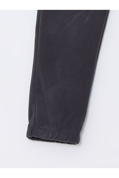 LC Waikiki Pantaloni de sport pentru băiat din lână cu talie elastică