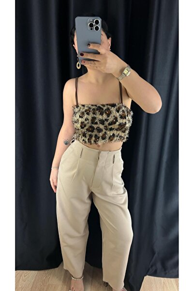 Butik TAŞ PİLİSELİ PANTOLON