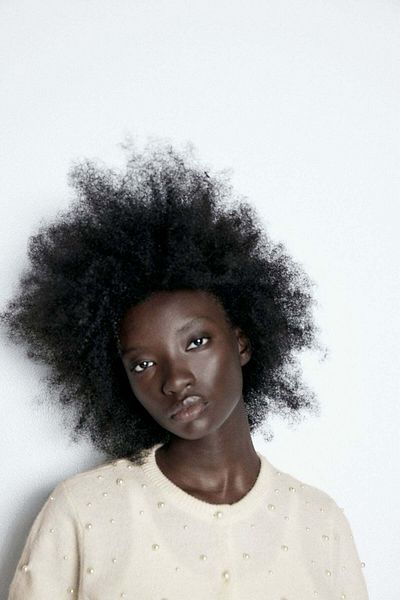 H&M Embellished cardigan
