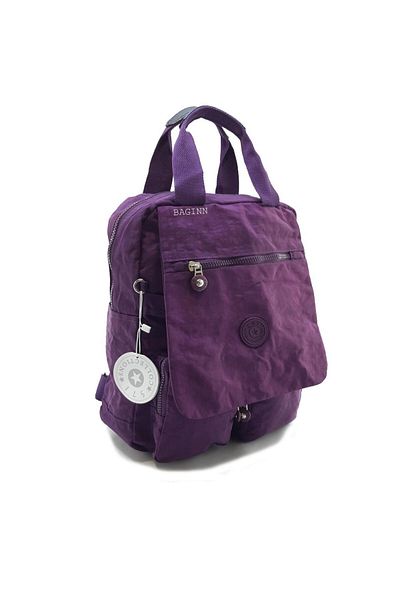 Baginn Clinker Backpack Stylish and Convenient Multi-Pocket