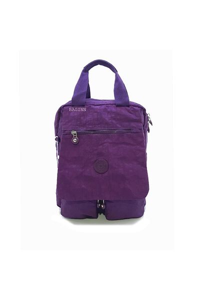 Baginn Clinker Backpack Stylish and Convenient Multi-Pocket
