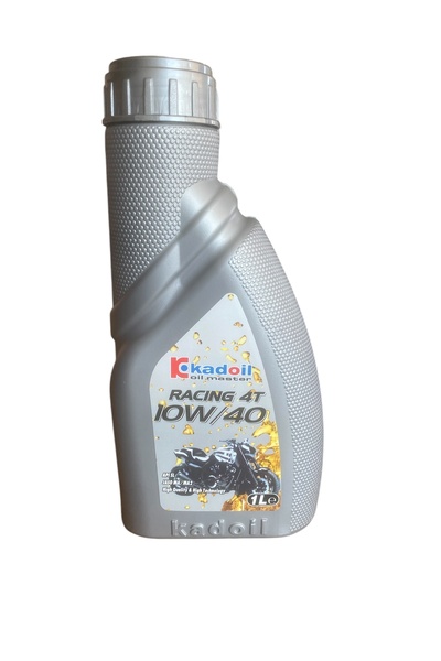 kadoil 10w40 4 Zamanlı 4T Motorsiklet Yağı 1 Lt