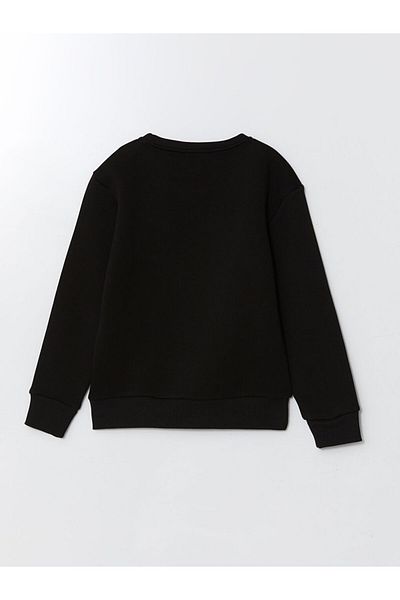 LC Waikiki Lcw Crew Neck Boy Sweatshirt