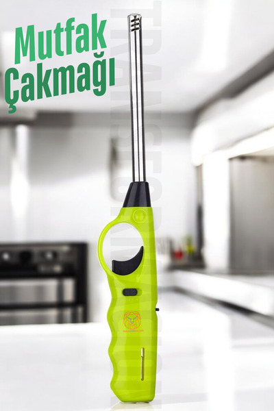 Transformacion Mutfak Çakmağı Barbekü Mangal Mum Çakmağı 721228