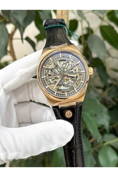 Hislon Otomatik Erkek Kol Saati