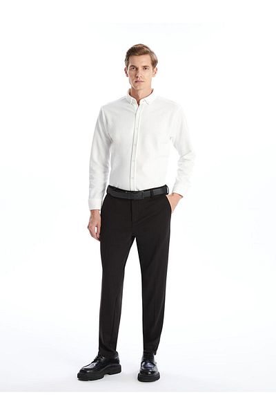 LC Waikiki Ανδρικό παντελόνι Chino Slim Fit - S50560Z8