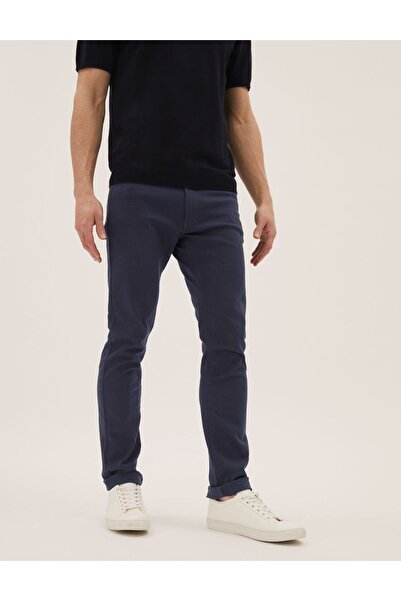 Marks & Spencer Slim Fit 360 Flex Jean Pantolon