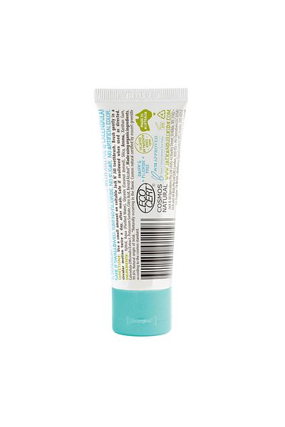 Jack And Jill Kids Jack N' Jill Natural Children's Toothpaste - Milkshake Flavored 50g