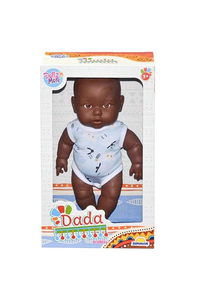 Sunman Dada Bald Meat Doll 35 Cm