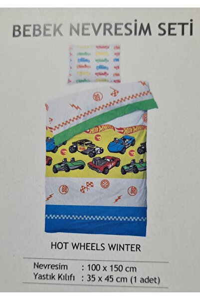 Zorluteks Bebek Nevresim Seti