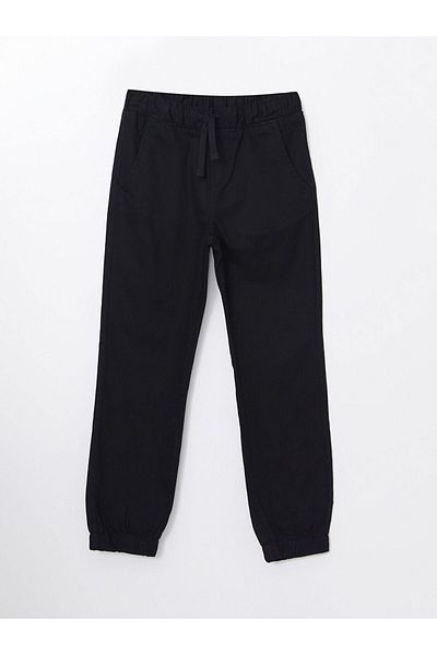 LC Waikiki Boys' Jogger Pants with Elastic Waist - S51147Z4