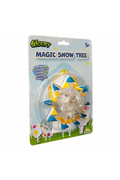 Çelik Children's Gloopy Magic Snow Tree Making Kit